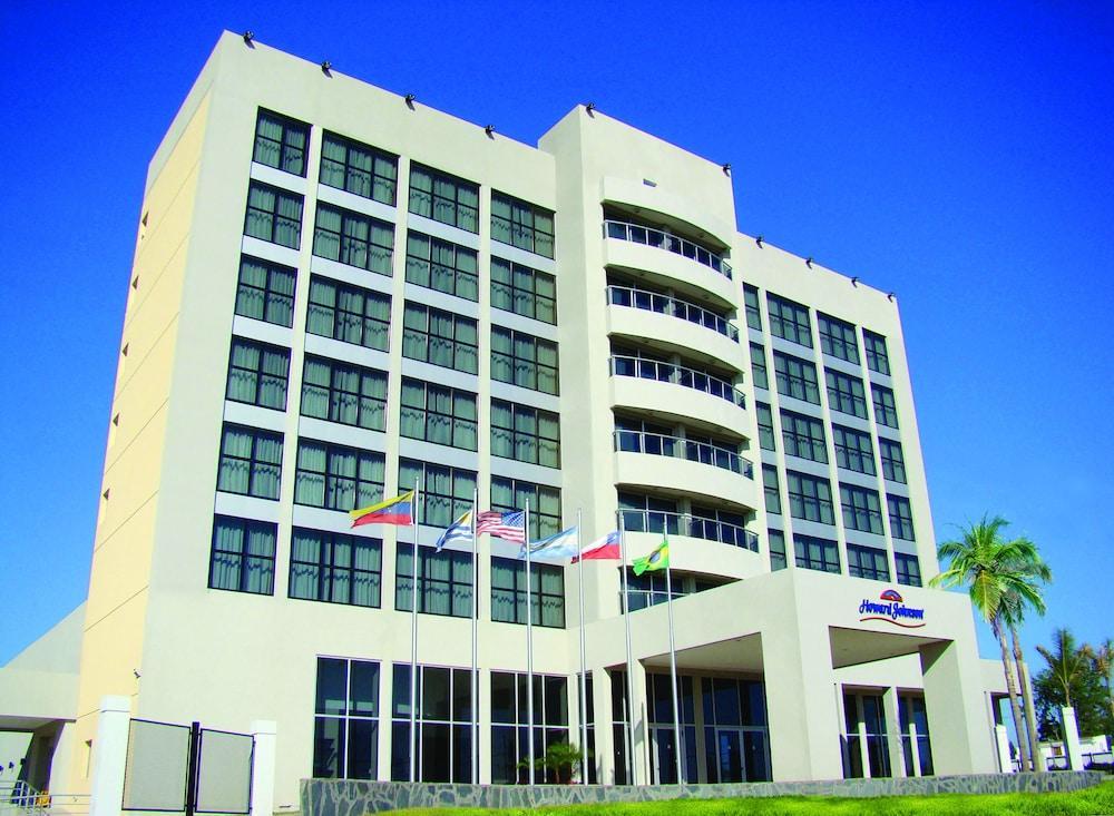 Howard Johnson Ramallo Luaran gambar