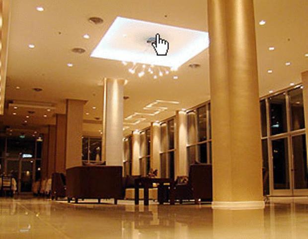 Howard Johnson Ramallo Luaran gambar