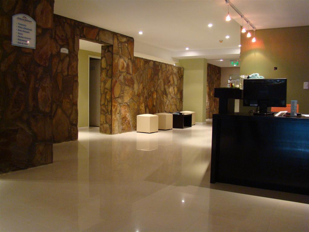 Howard Johnson Ramallo Luaran gambar