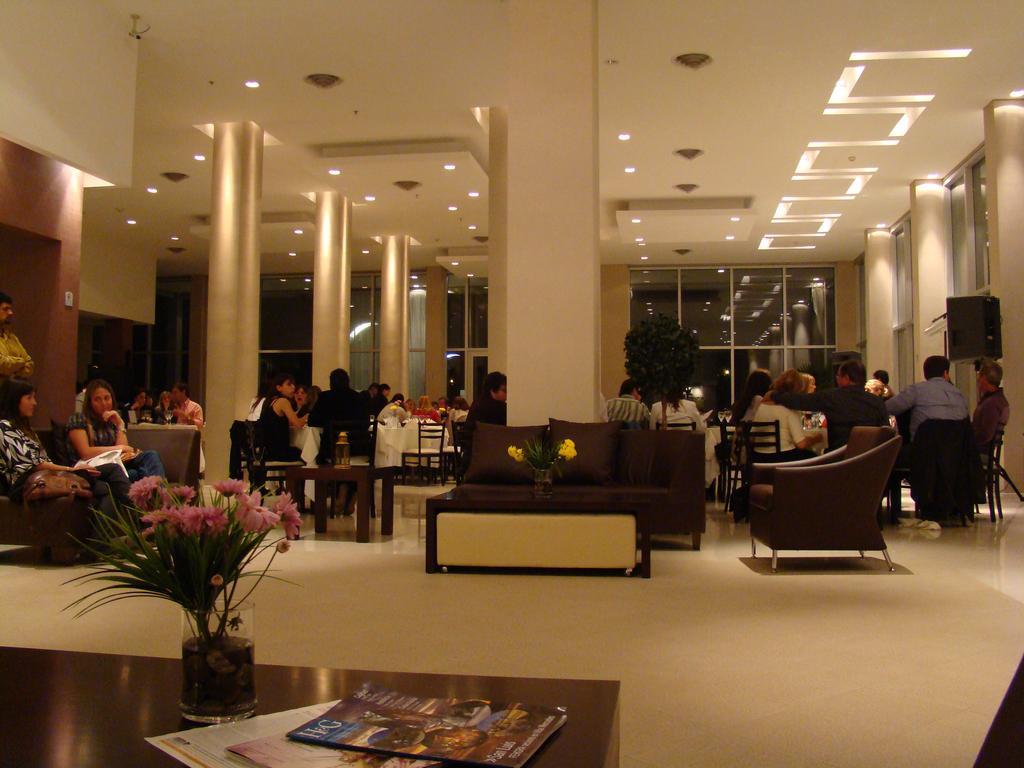 Howard Johnson Ramallo Luaran gambar