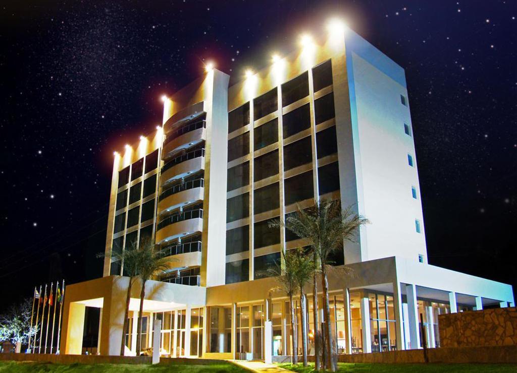 Howard Johnson Ramallo Luaran gambar